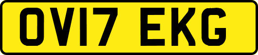 OV17EKG