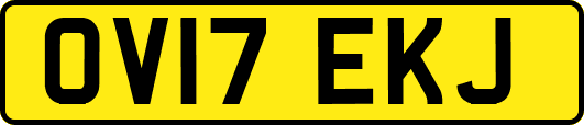 OV17EKJ