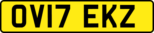 OV17EKZ