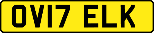 OV17ELK