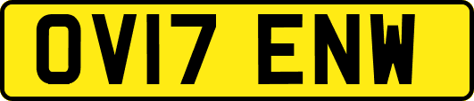 OV17ENW
