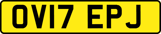 OV17EPJ