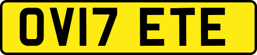 OV17ETE