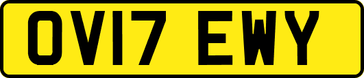 OV17EWY