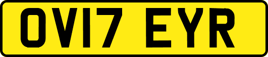 OV17EYR
