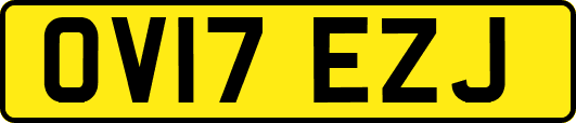 OV17EZJ