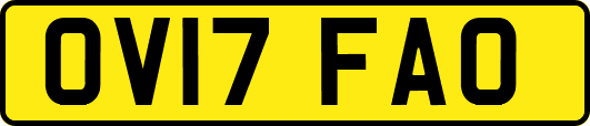 OV17FAO