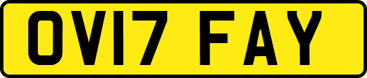OV17FAY