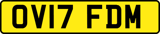 OV17FDM