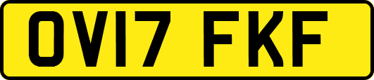 OV17FKF