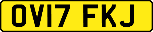 OV17FKJ