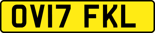 OV17FKL