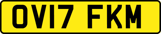 OV17FKM