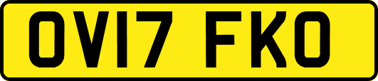 OV17FKO