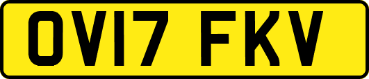 OV17FKV