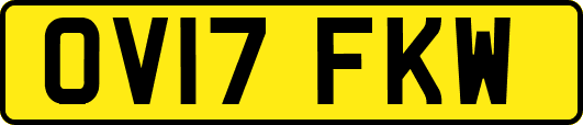 OV17FKW