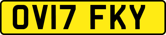 OV17FKY
