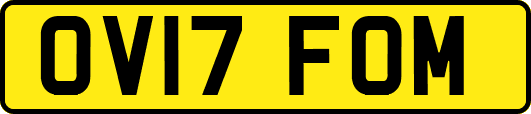 OV17FOM