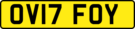 OV17FOY
