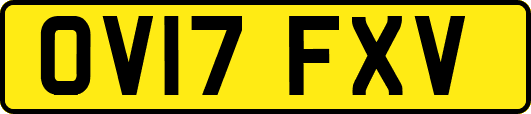 OV17FXV