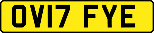 OV17FYE