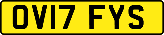 OV17FYS