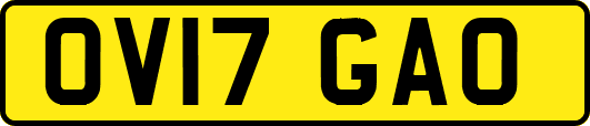 OV17GAO