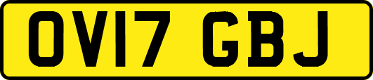 OV17GBJ