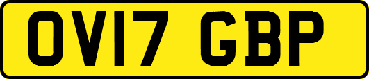 OV17GBP