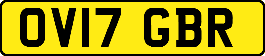 OV17GBR