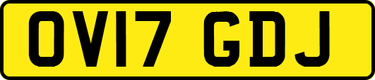 OV17GDJ