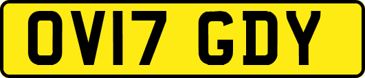 OV17GDY