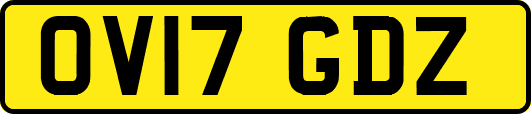 OV17GDZ