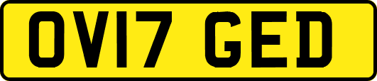 OV17GED