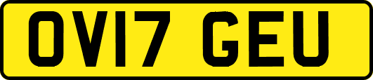 OV17GEU