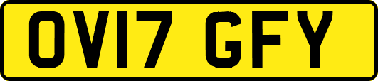 OV17GFY