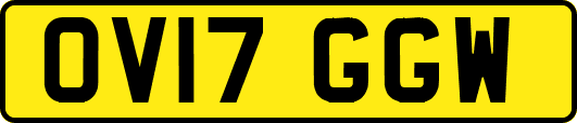 OV17GGW