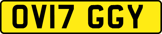 OV17GGY