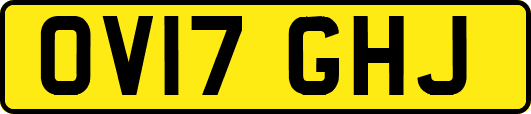 OV17GHJ