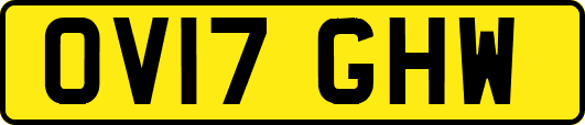OV17GHW