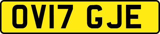 OV17GJE