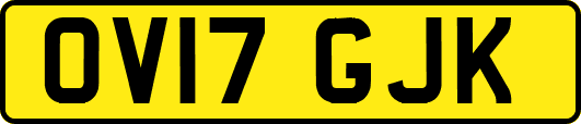 OV17GJK