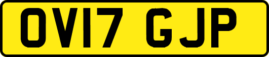 OV17GJP