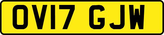 OV17GJW