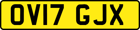 OV17GJX