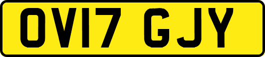 OV17GJY