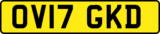 OV17GKD