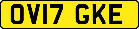 OV17GKE