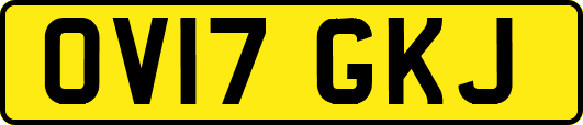 OV17GKJ