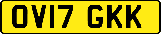 OV17GKK